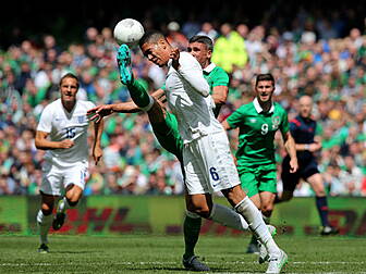 Ireland play out stalemate aga...